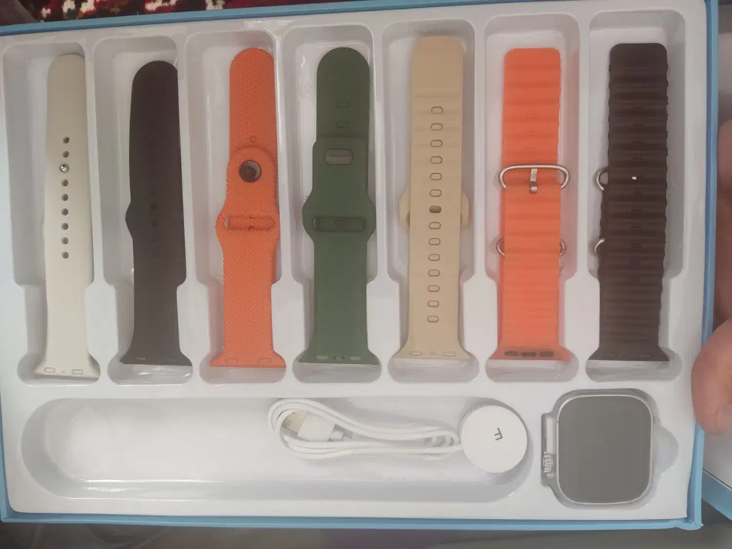 ساعت هوشمند در حد نو|ساعت|سبزوار, فقیه سبزواری|دیوار