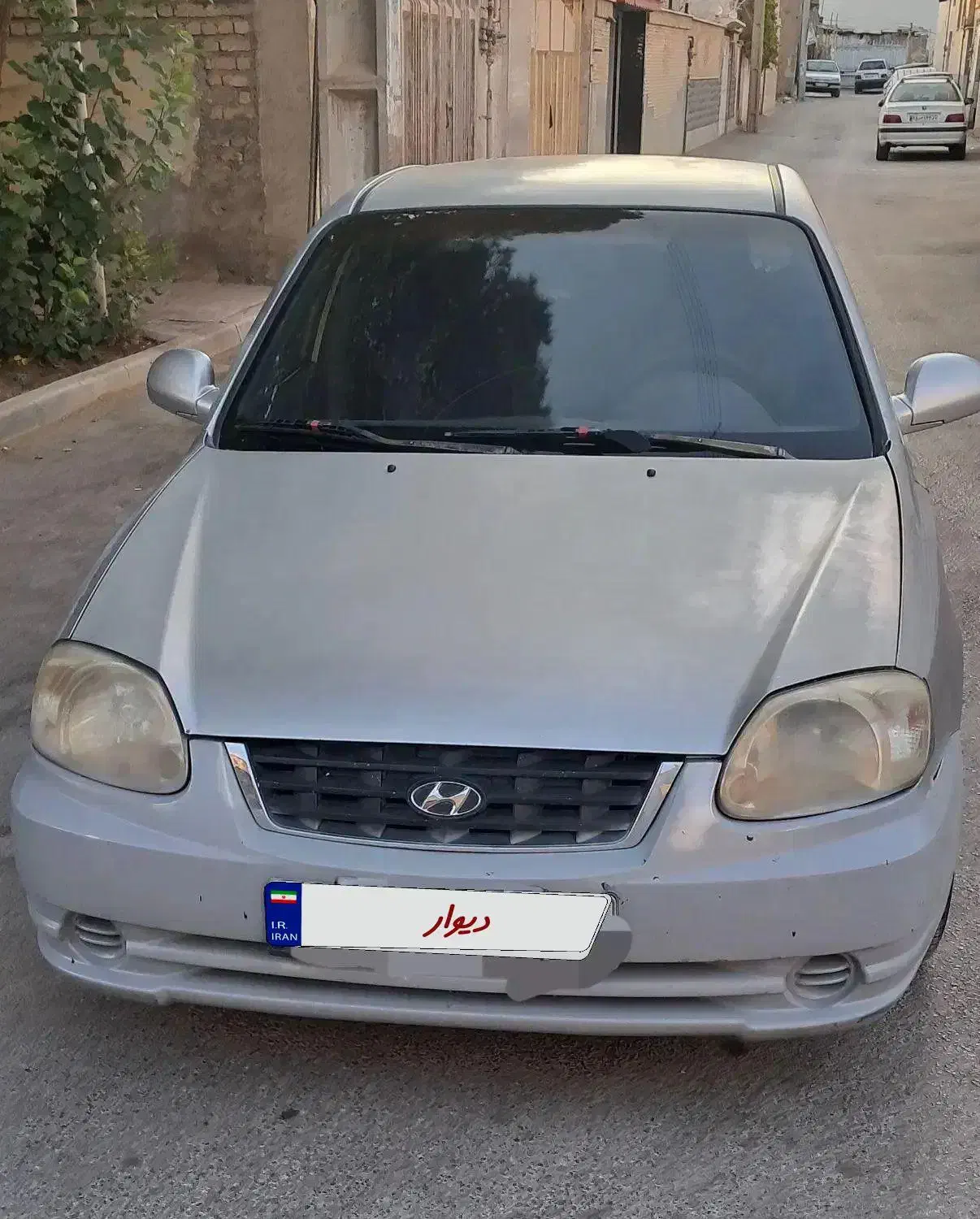 هیوندا ورنا|خودرو سواری و وانت|اصفهان, باب الدشت|دیوار