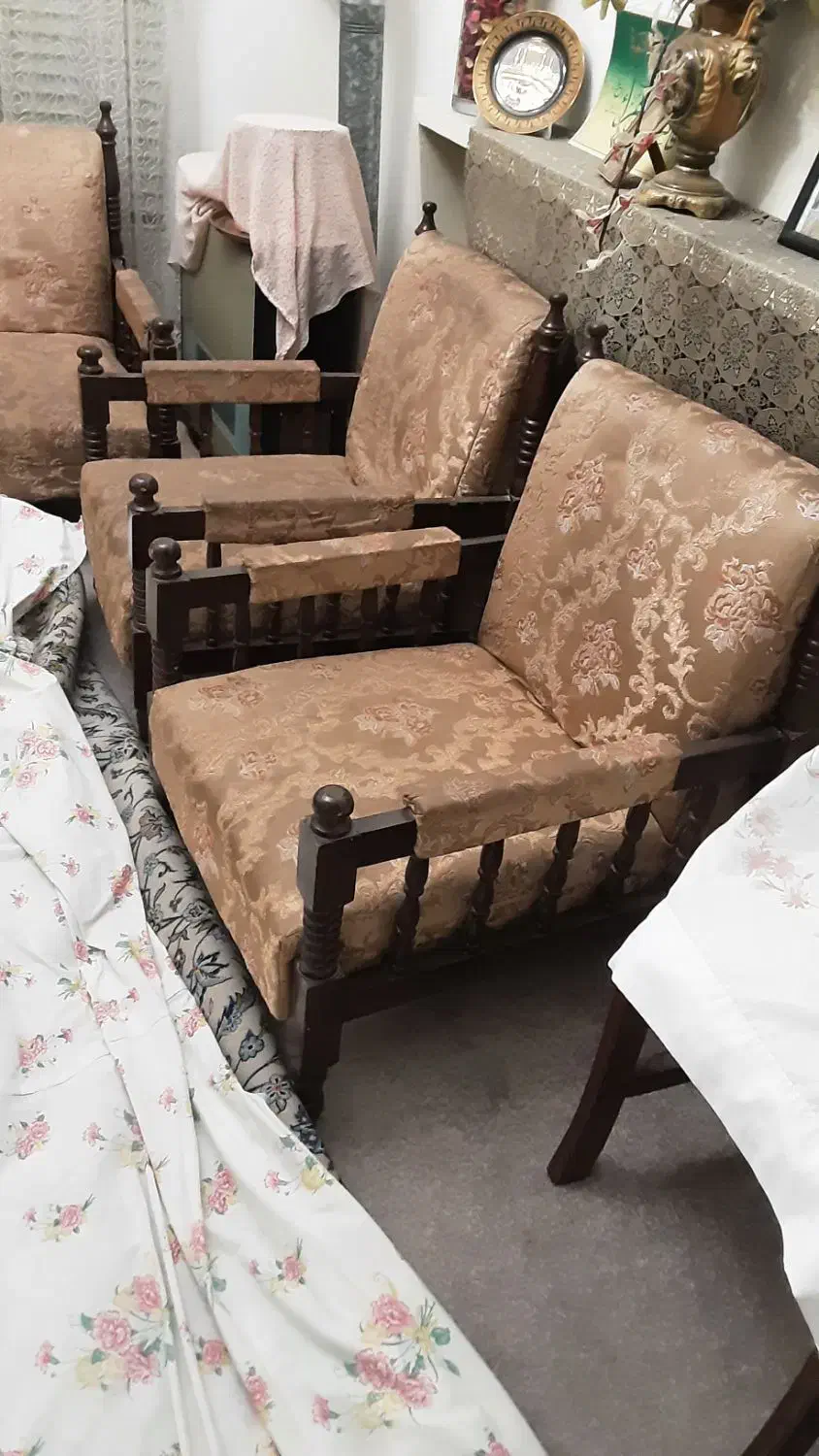 سرویس مبلمان|مبلمان خانگی و میز عسلی|تهران, منیریه|دیوار