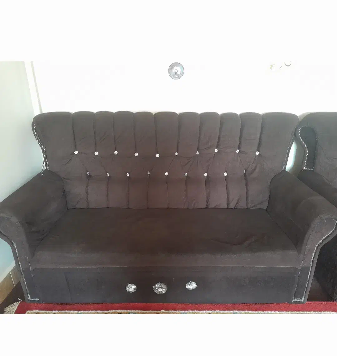 مبل هفت نفره|مبلمان خانگی و میز عسلی|مراغه, |دیوار