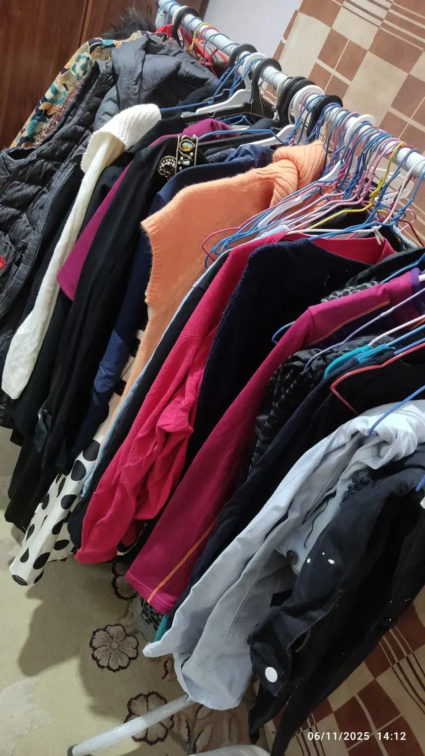 حراج لباس زمستانه|لباس|شیراز, شهرک گلستان شمالی|دیوار