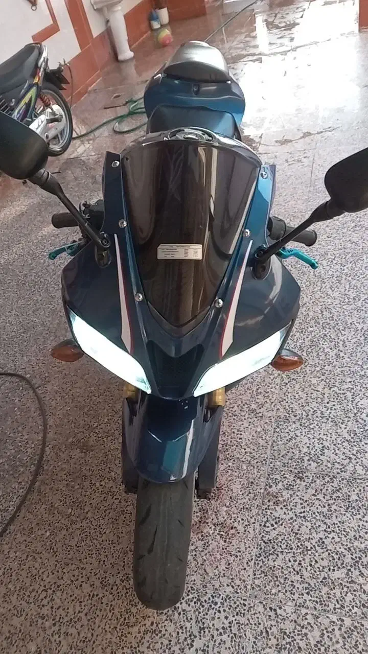 cbr600 2012|موتورسیکلت|شوش, |دیوار