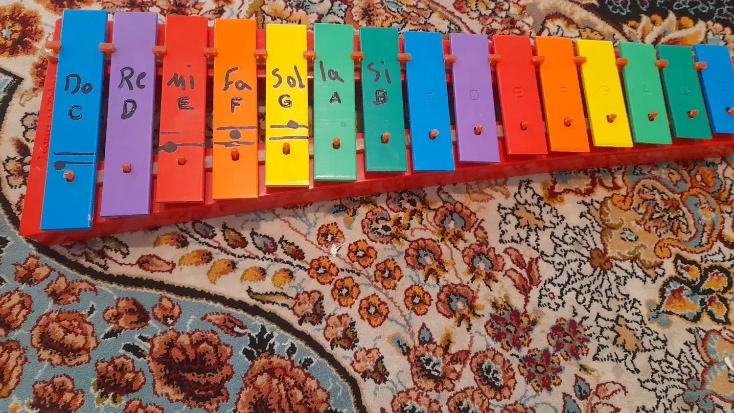 بلز|آلات موسیقی|سنندج, |دیوار