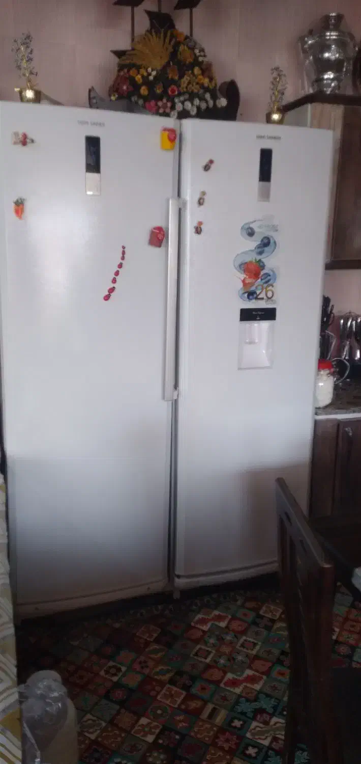 تعمیر بخاری و یخچال|خدمات پیشه و مهارت|یاسوج, |دیوار