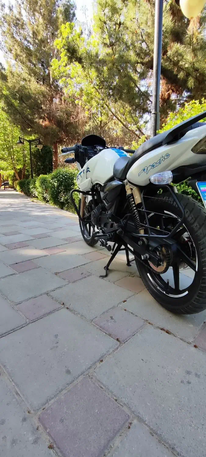 apache 180|موتورسیکلت|کرج, فاز ۱ مهرشهر|دیوار