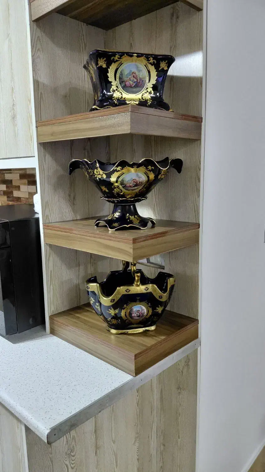 دکوری لیلی و مجنون|ظروف سرو و پذیرایی|بندر انزلی, نیمه شعبان|دیوار