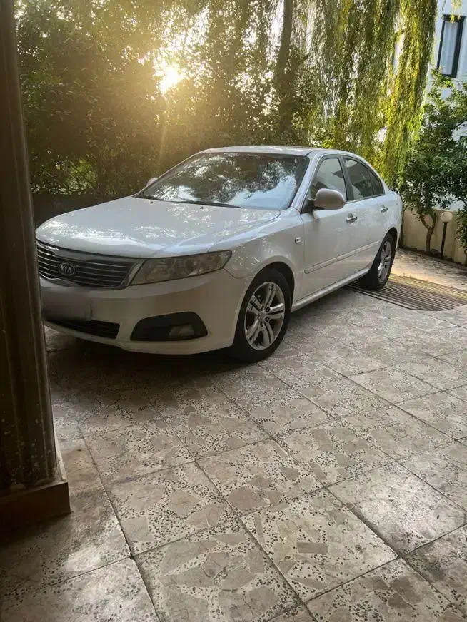 اپتیما۲۰۱۰|خودرو سواری و وانت|تهران, وردآورد|دیوار