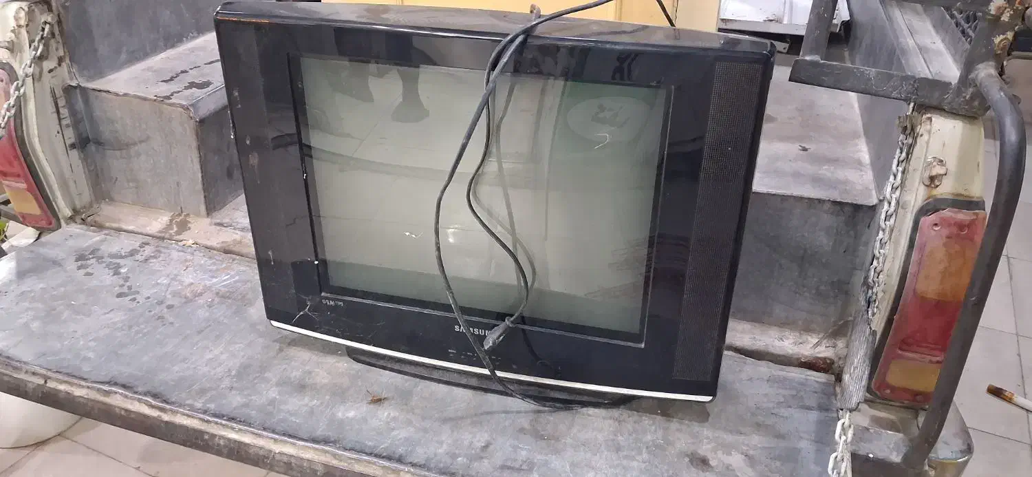 تلویزیون رنگی سامسونگ|تلویزیون و پروژکتور|بهبهان, |دیوار