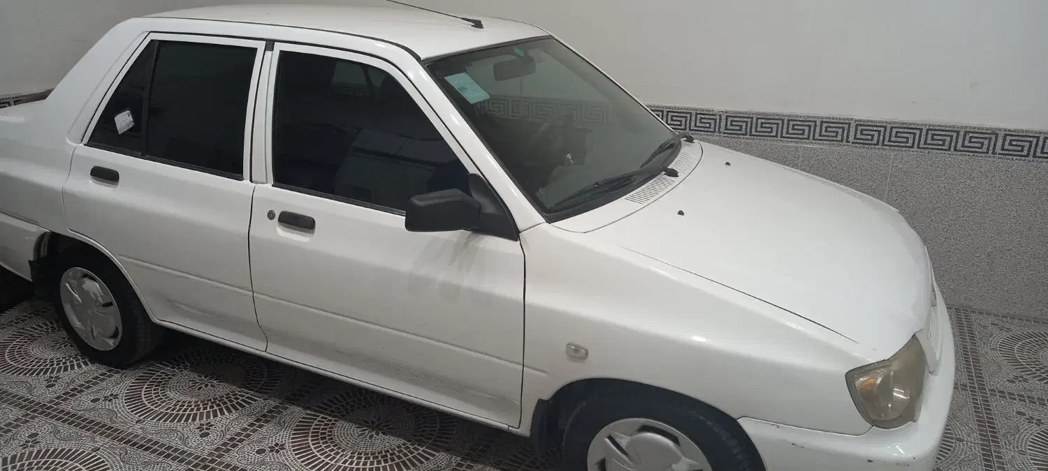 پراید ۱۳۲ مدل ۹۷|خودرو سواری و وانت|ششتمد, |دیوار