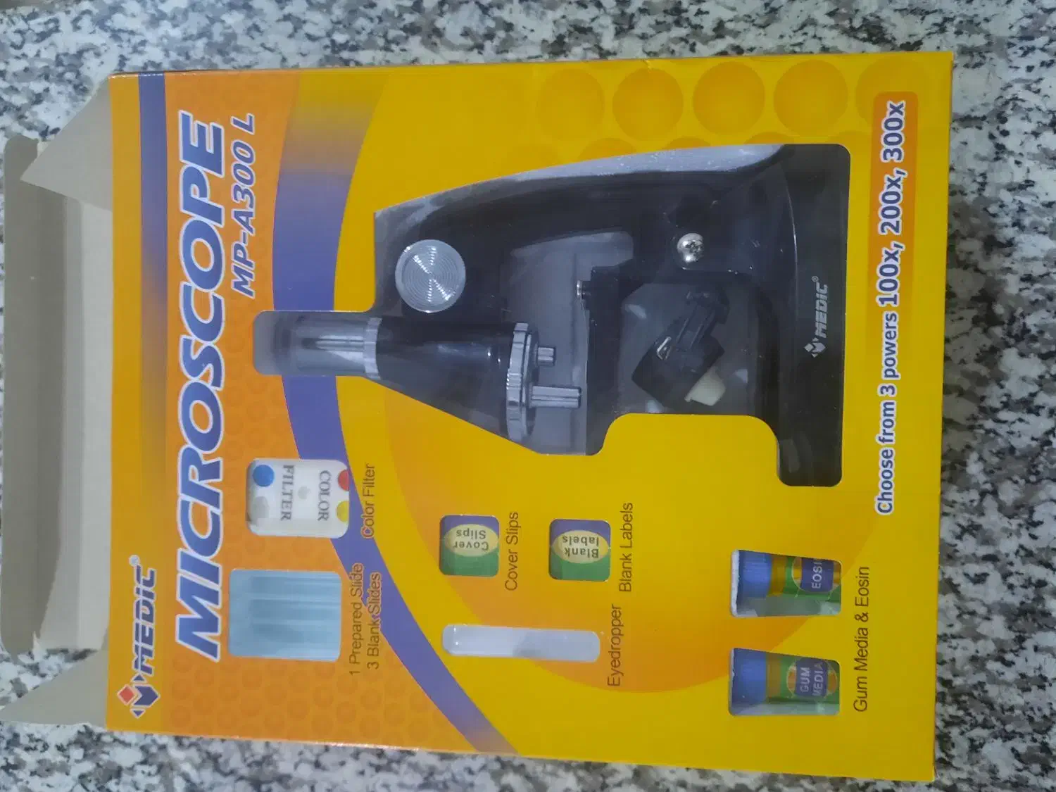 میکروسکوپ|لوازم التحریر|قم, حاج زینل|دیوار