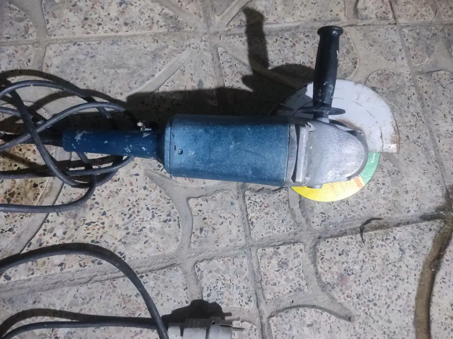 سنگ فرز بوش.اصل|ابزارآلات|اسدآباد, |دیوار