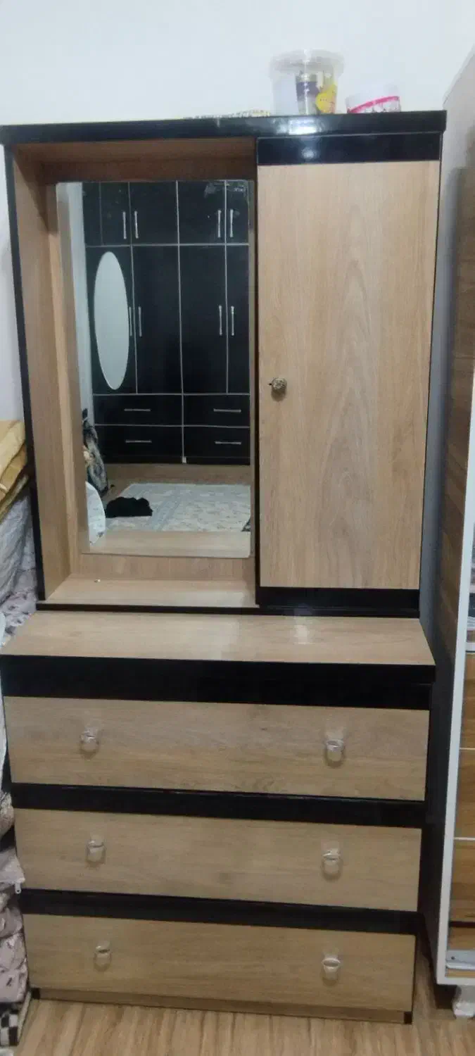 کمد لباس|جاکفشی، کمد، دراور|بوکان, |دیوار