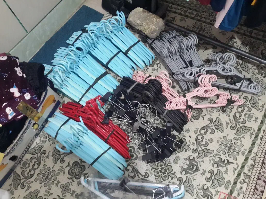 فروش چوب لباسی|بندرخت و رختآویز|گالیکش, |دیوار