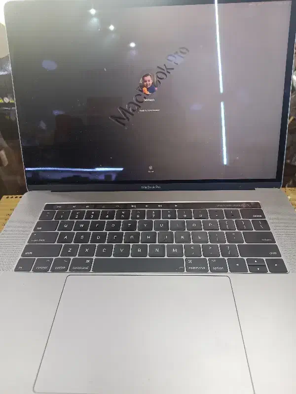 مک بوک پرو ۲۰۱۷ i7|رایانه همراه|تهران, زنجان جنوبی|دیوار