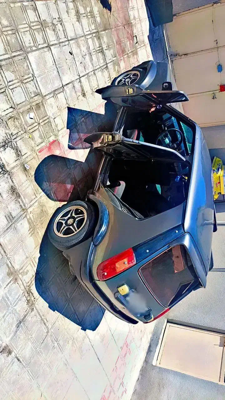 فروش ماشین پی کی|خودرو سواری و وانت|قروه, |دیوار