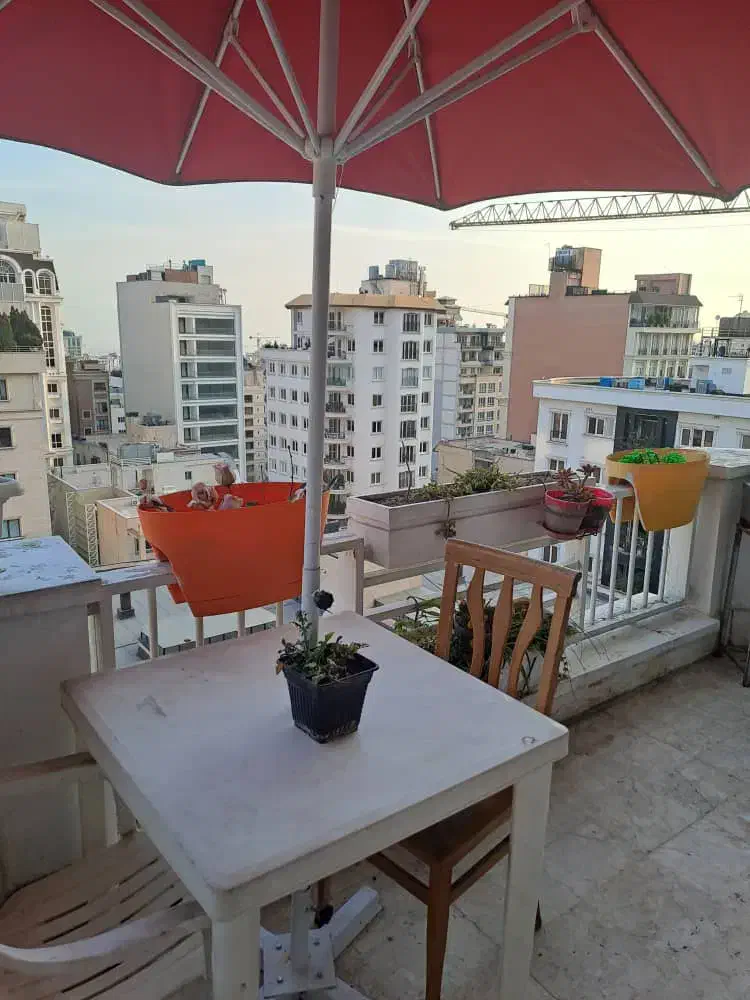 ۲۰۵متر/۳خواب/تراس ویوشهر/مهرو نیاززاده/۲پارکینگ|فروش آپارتمان|تهران, زعفرانیه|دیوار