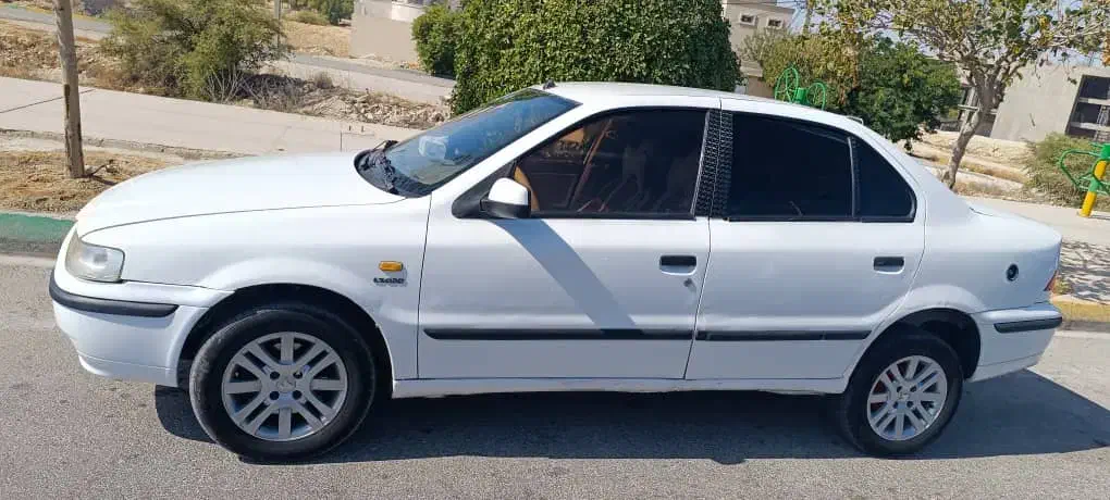 سمند EF7|خودرو سواری و وانت|جم, |دیوار