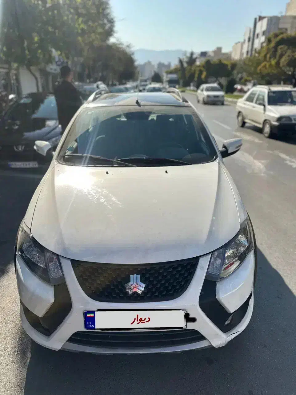 فروش ویژه کوئیکGXRL۱۴۰۳شرایطی تحویل فوری با۱/۳قیمت|خودرو سواری و وانت|مشهد, چهارچشمه|دیوار