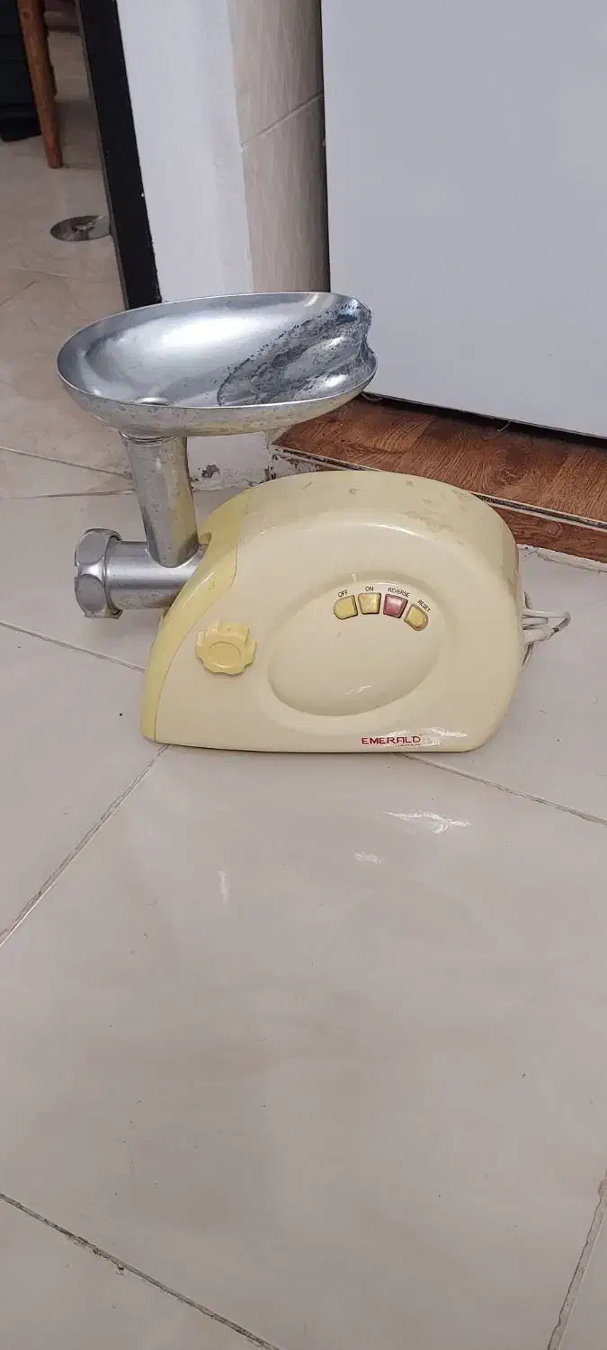 چرخ گوشت|سایر لوازم برقی|بندر انزلی, زنبق|دیوار