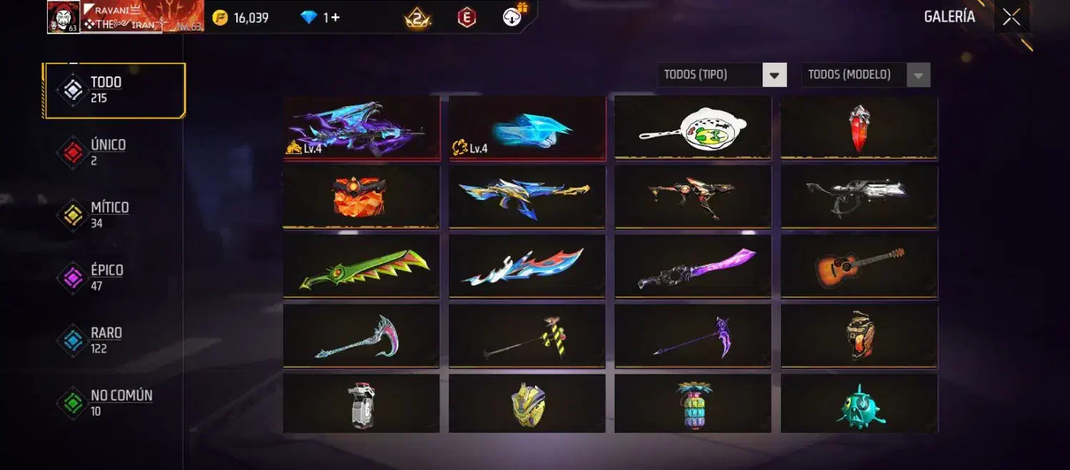 اکانت فری فایر|کنسول، بازی ویدئویی و آنلاین|پارس‌آباد, |دیوار