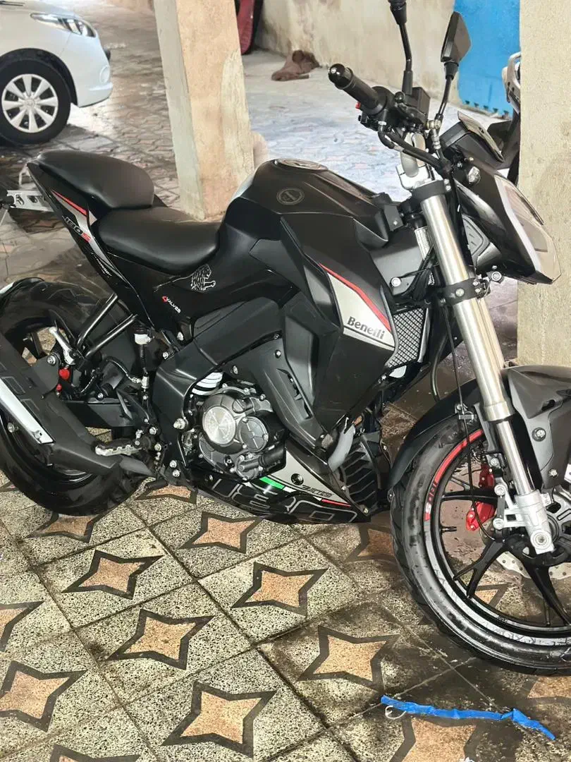 موتور بنلی ۱۸۰|موتورسیکلت|بوشهر, |دیوار