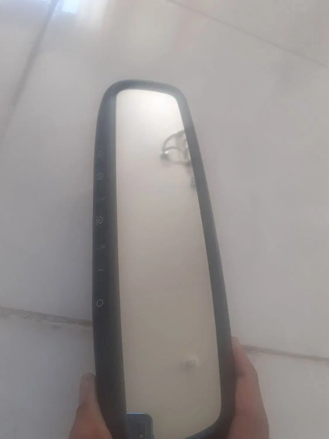 آینه الکتروکرومیک جنتکس آمریکایی|قطعات یدکی و لوازم جانبی|پردیس, فاز ۳|دیوار