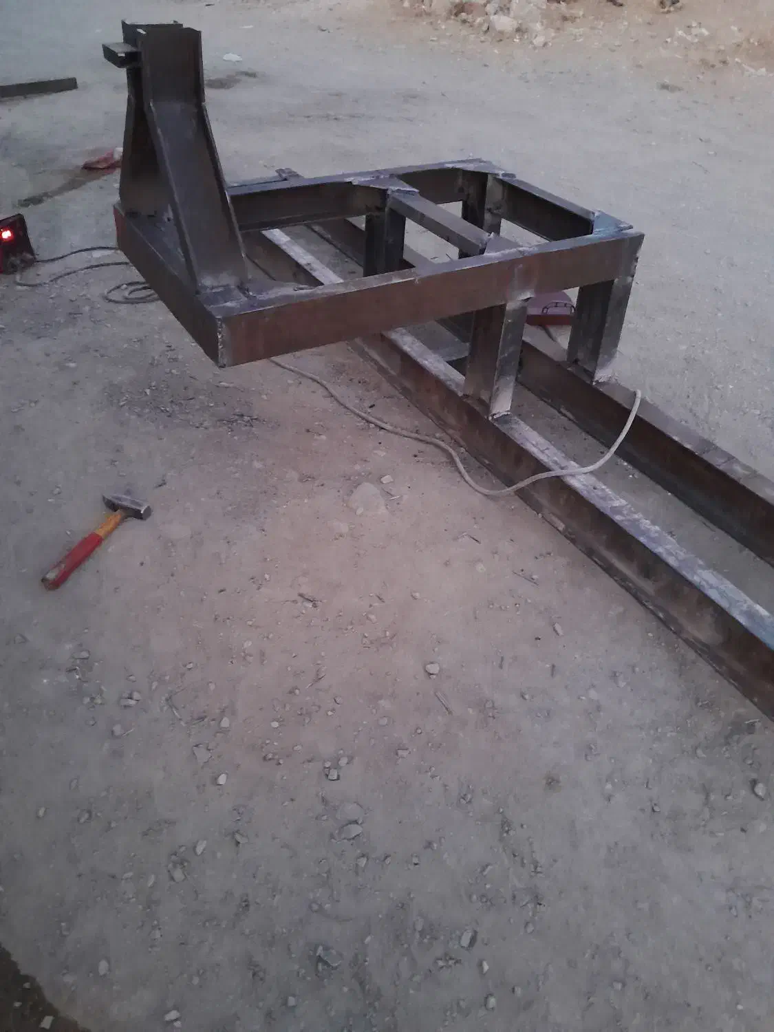 ساخت انواع ماله کشنده وکمپرسی|خدمات پیشه و مهارت|سنقر, |دیوار