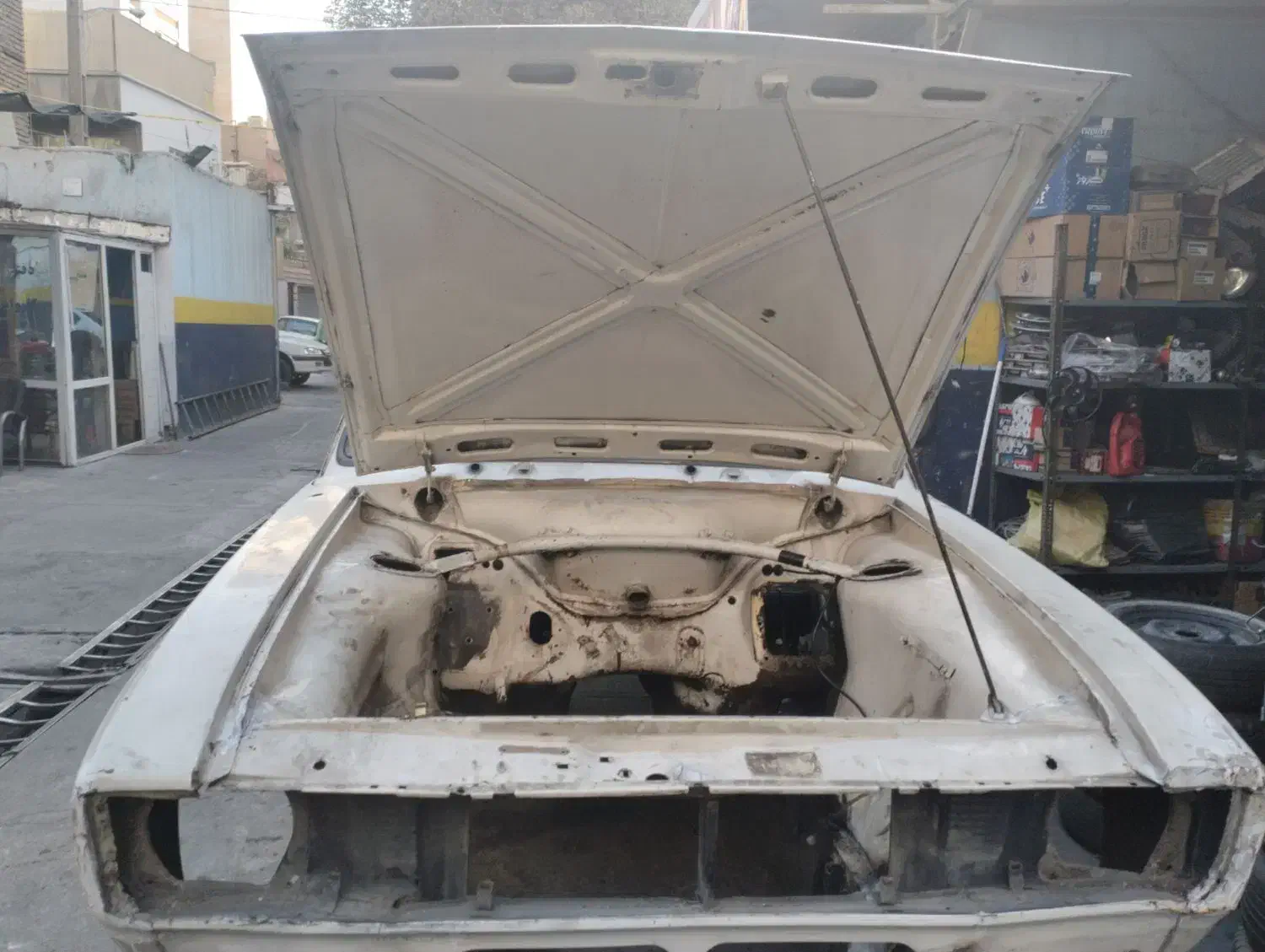 اتاق کامل پیکان ۵۲|قطعات یدکی و لوازم جانبی|تهران, دهم فروردین|دیوار