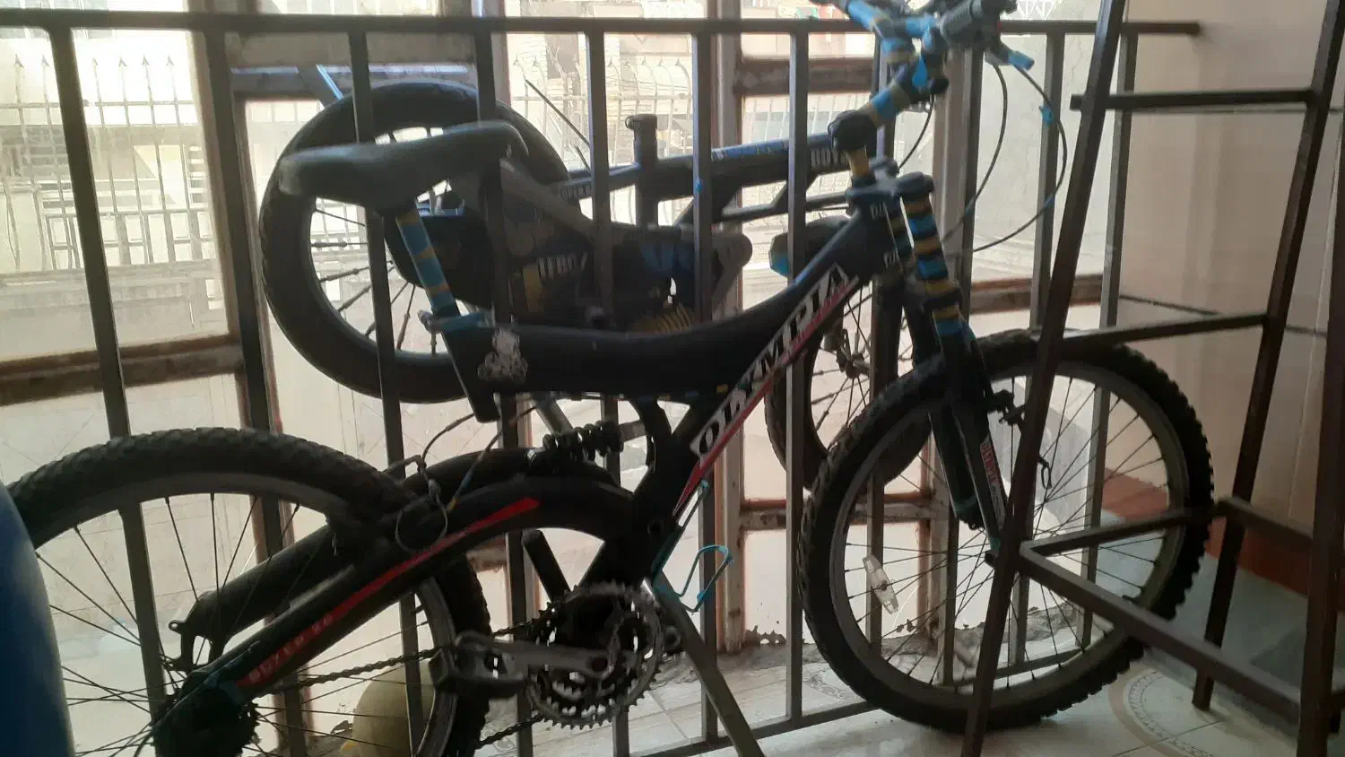 دوچرخه ۲۷|دوچرخه، اسکیت، اسکوتر|اهواز, شریعتی جنوبی|دیوار