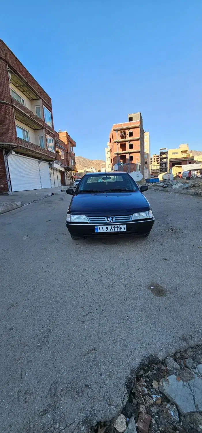 آردی مدل ۸۵|خودرو سواری و وانت|مریوان, |دیوار