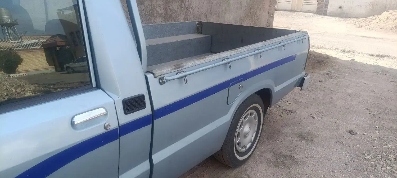 فروش مزدا تک کابین|خودرو سواری و وانت|سیرجان, |دیوار