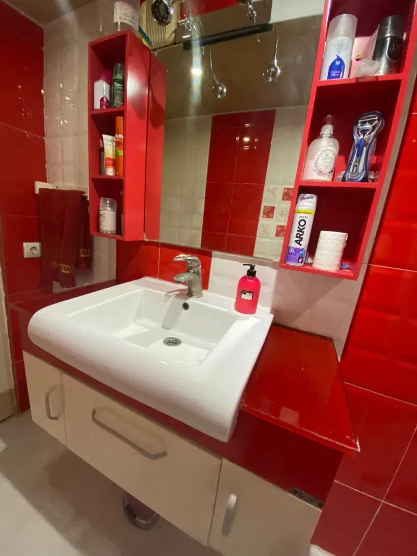 روشویی|لوازم سرویس بهداشتی|سمنان, |دیوار