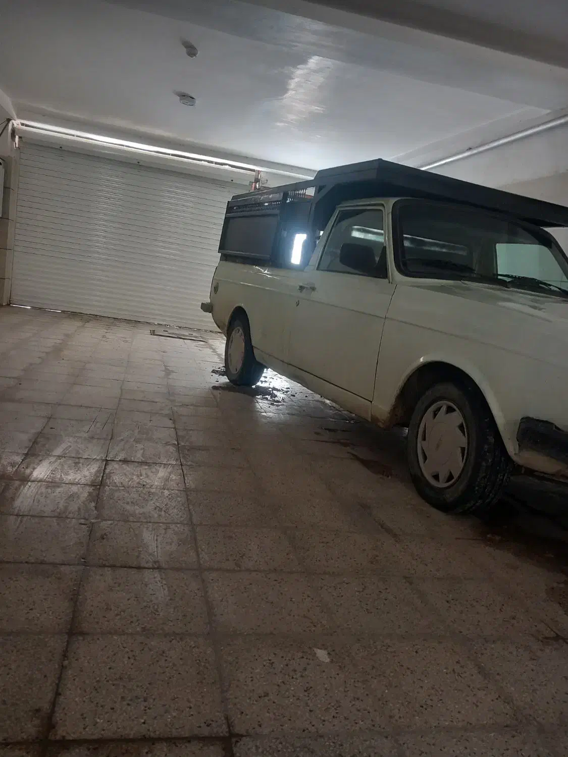 وانت مدل ۹۰|خودرو سواری و وانت|شیروان (خراسان), |دیوار