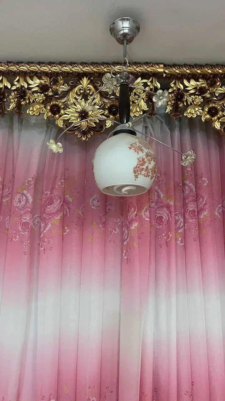 دوعدد اوستر|لوستر و چراغ آویز|شهریار, شهریار|دیوار