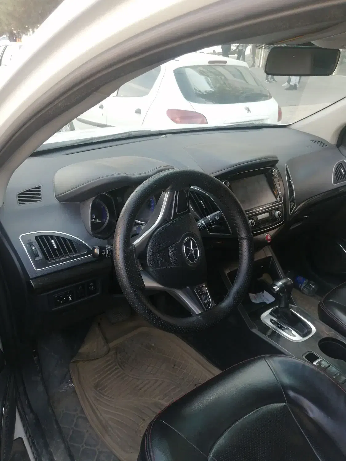 جک اس 5 مدل 97 اتومات نقد اقساط|خودرو سواری و وانت|مشهد, شریف|دیوار