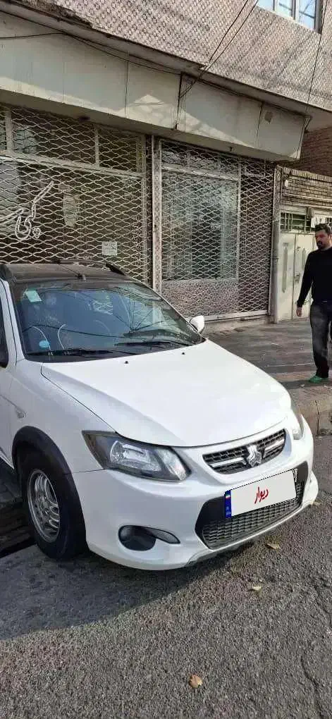 کوئیک r1401|خودرو سواری و وانت|تبریز, |دیوار