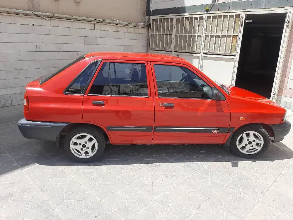 پراید ۱۴۱|خودرو سواری و وانت|تهران, وردآورد|دیوار