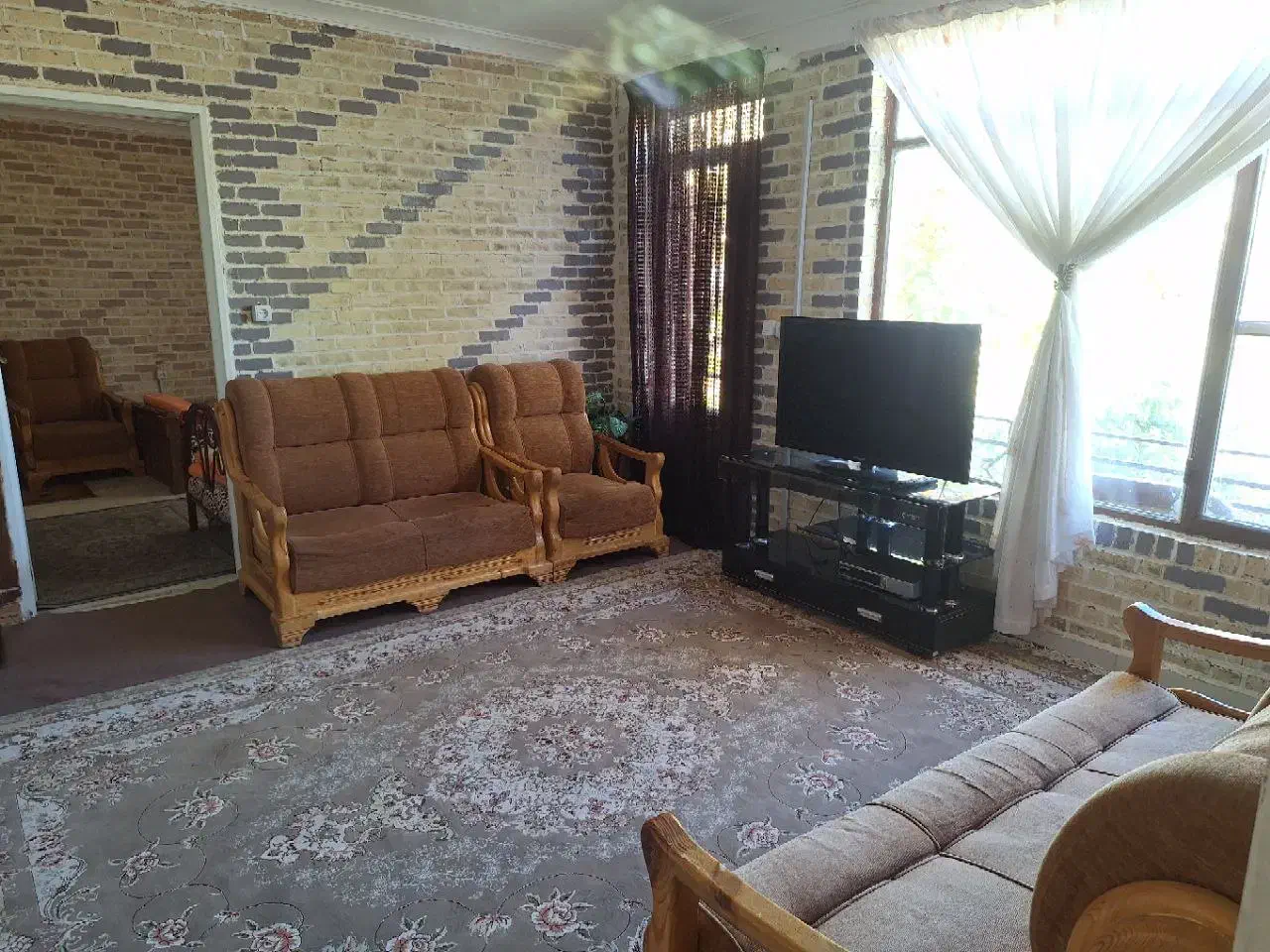 سوئیت(خانه باغ) در منطقه خوش اب و هوا دره مرادبیک|اجارهٔ کوتاهمدت آپارتمان و سوئیت|همدان, |دیوار