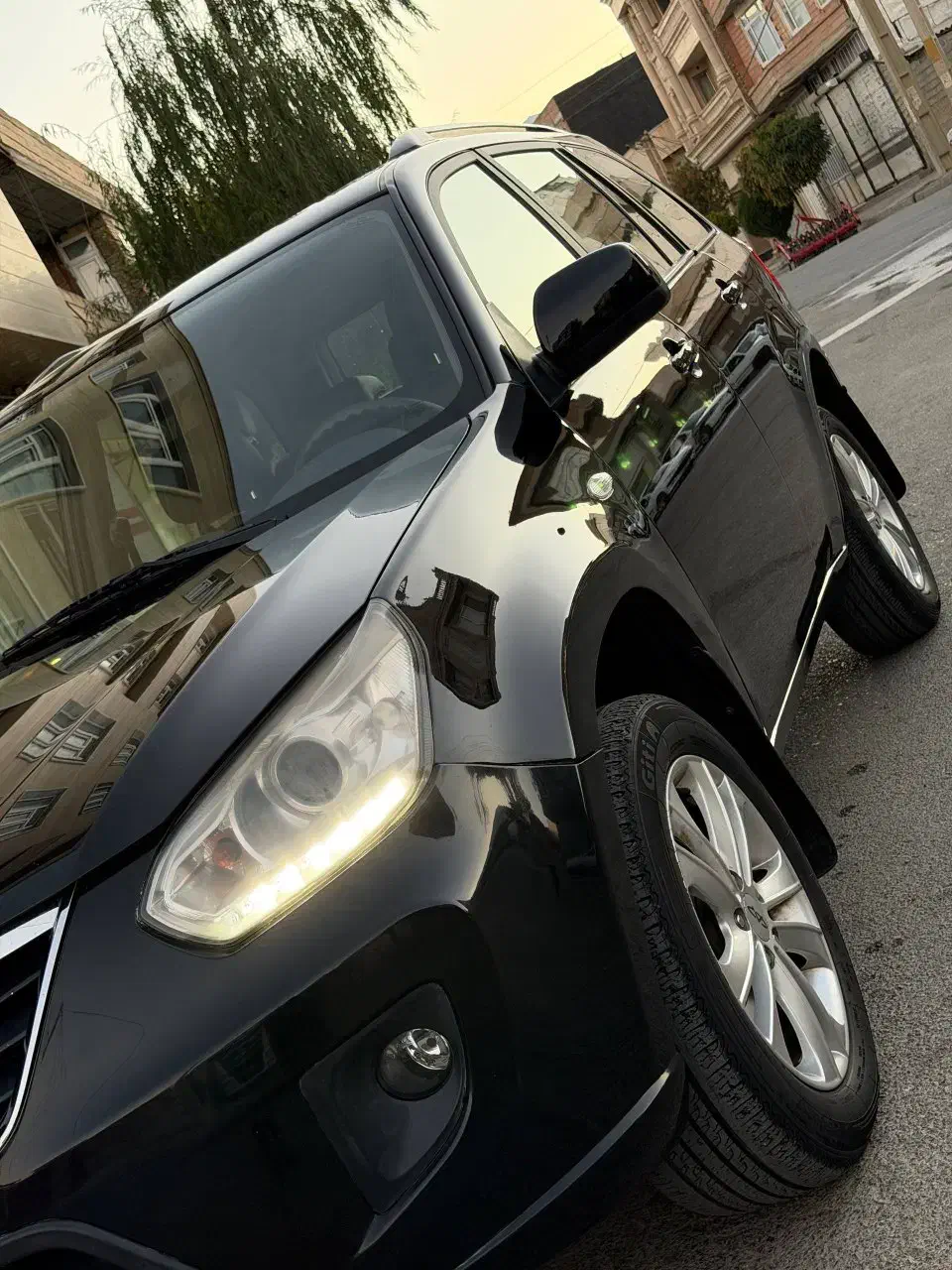 x33نیو اتومات 94|خودرو سواری و وانت|پیرانشهر, |دیوار