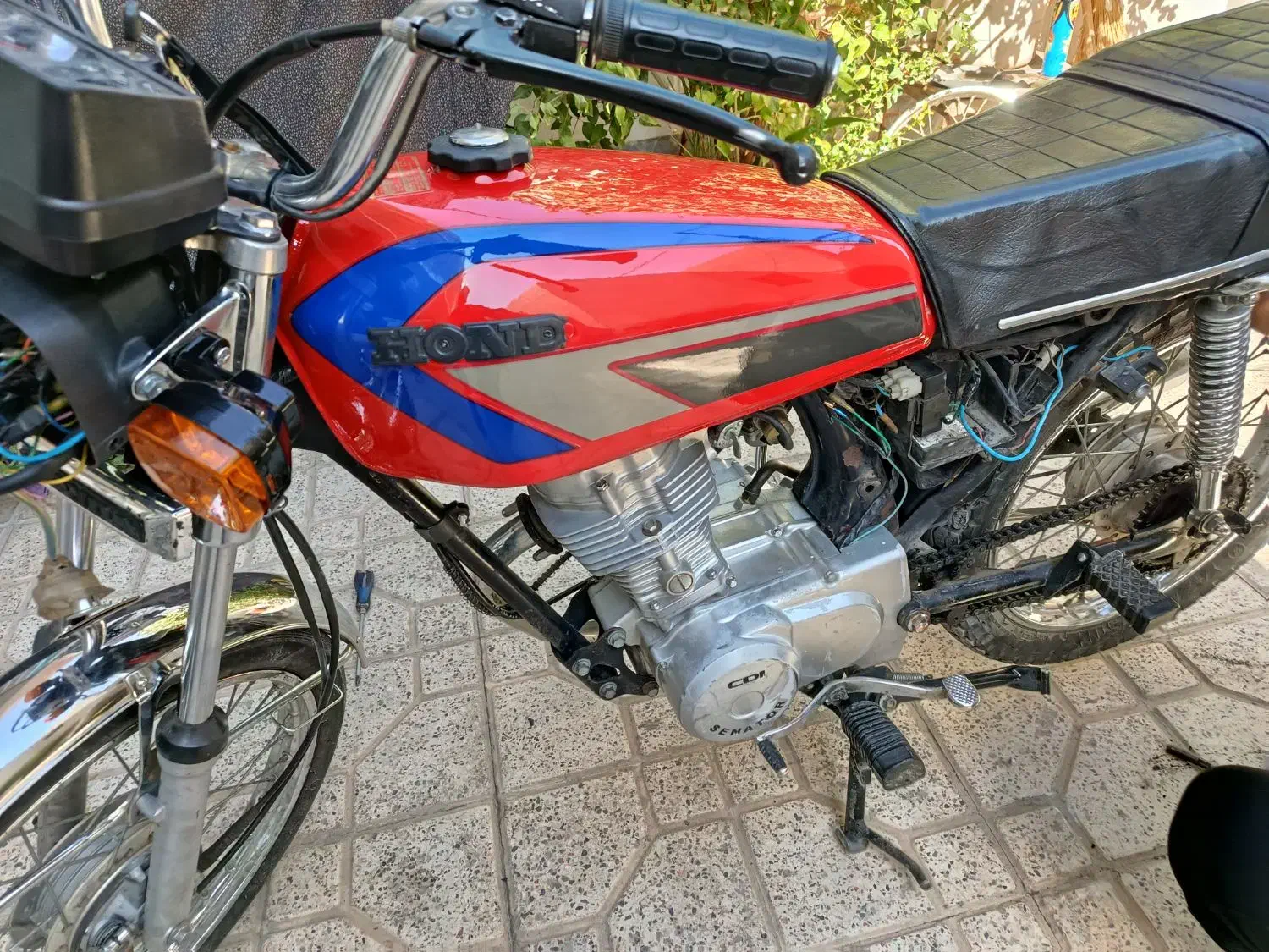 لیفان 89|موتورسیکلت|اصفهان, رهنان|دیوار