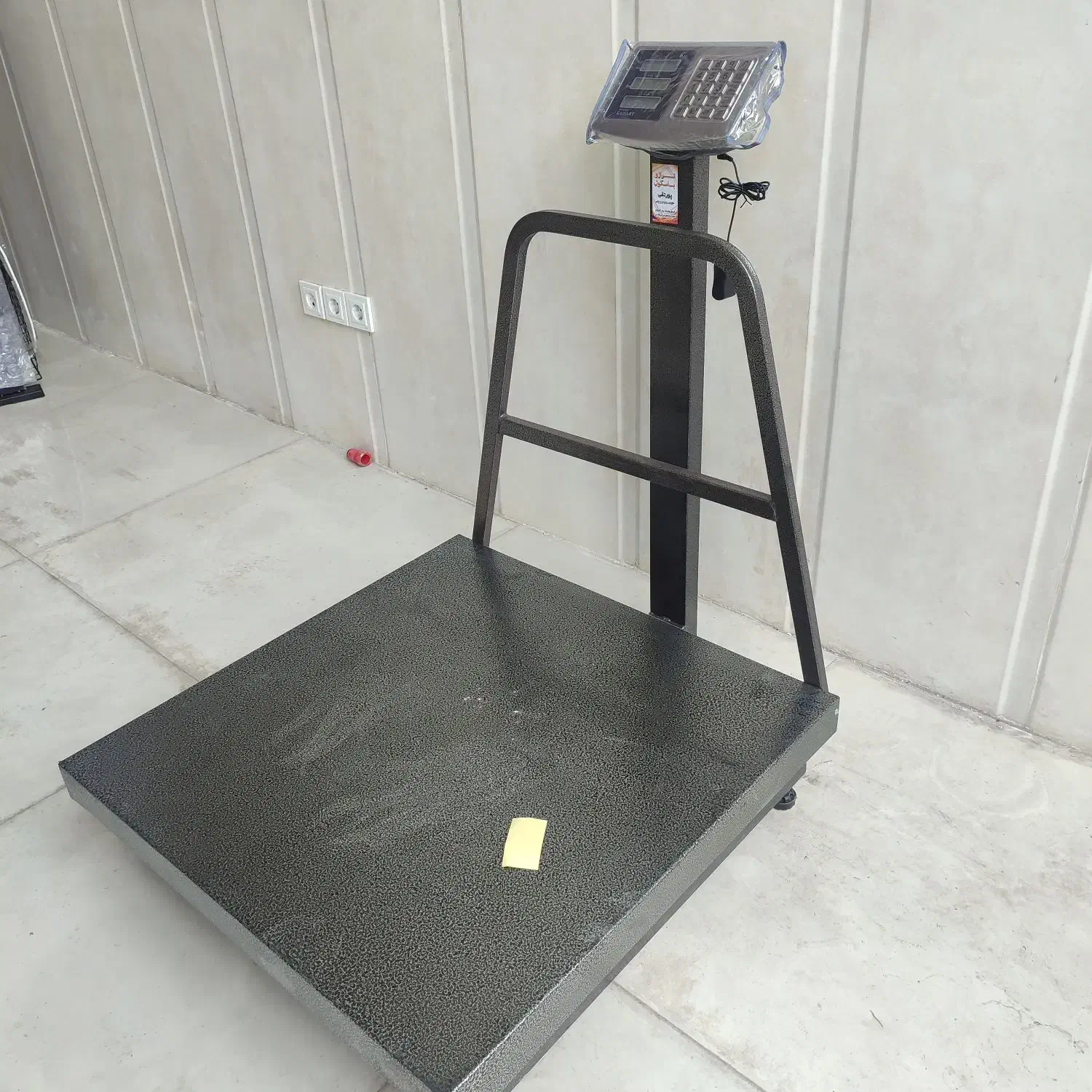 باسکول ترازو ۷۰۰ کیلوگرم پورتقی|فروشگاه و مغازه|بابل, |دیوار