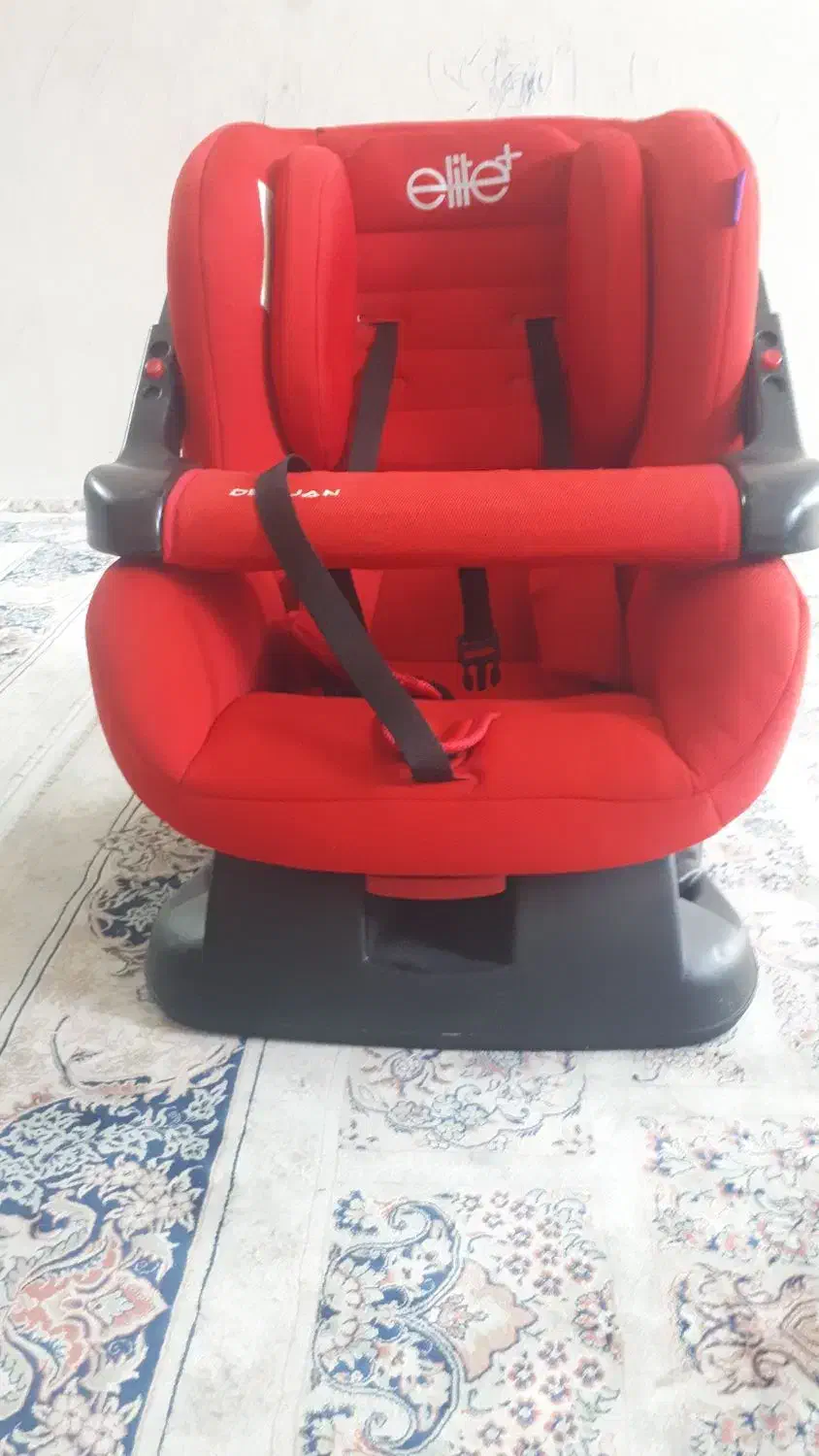 صندلی ماشین کودک|تخت و صندلی بچه|فسا, |دیوار