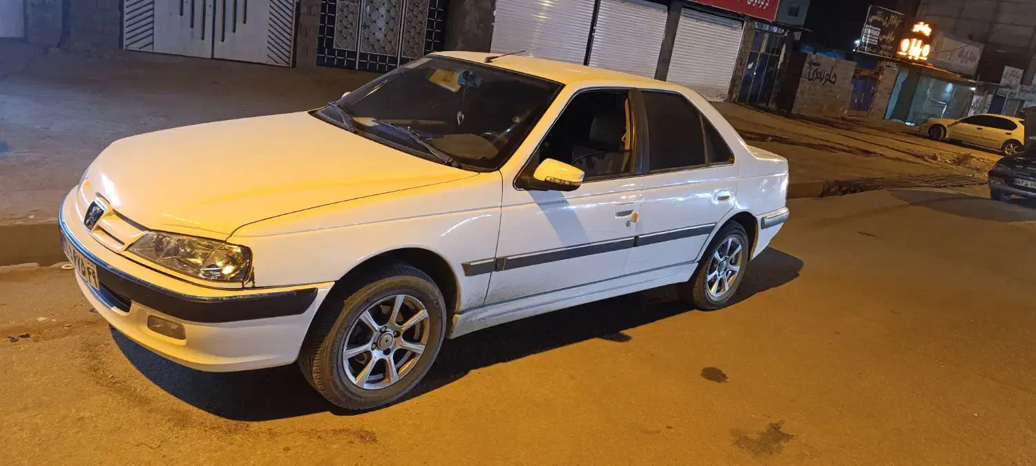 پاریغxu7|خودرو سواری و وانت|یاسوج, |دیوار