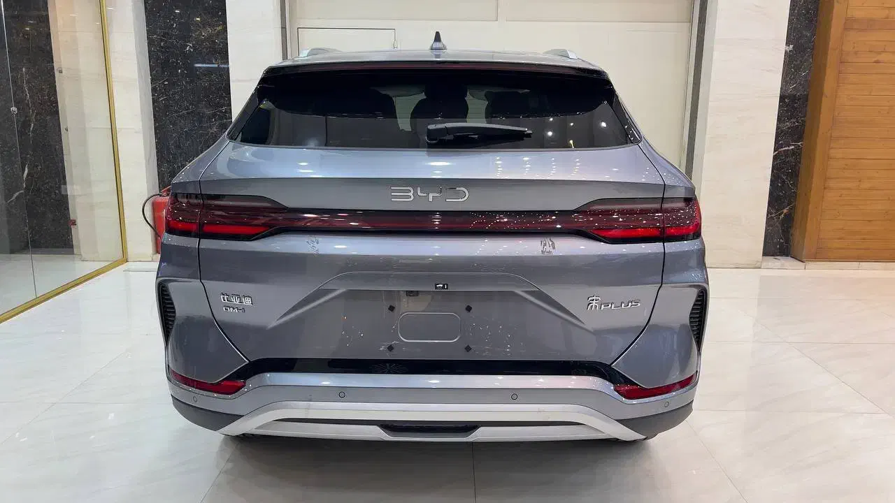 بی وای دی سانگ پلاس ۲۰۲۵|خودرو سواری و وانت|شاهین‌شهر, گزبرخوار|دیوار