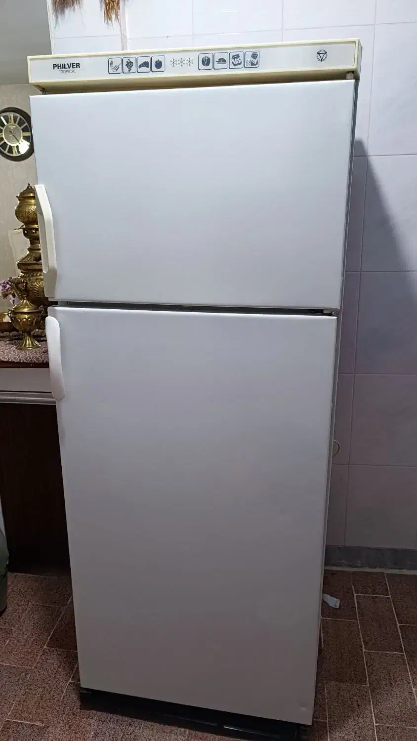 یخچال و فریزر فیلور|یخچال و فریزر|هشتگرد, فاز ۱ مهستان|دیوار