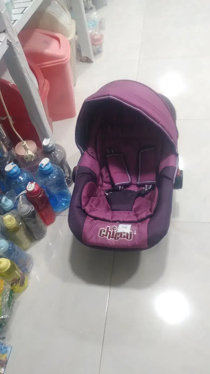 کلیهر کاملن نو بفروش میرسد|کالسکه و لوازم جانبی|ایذه, |دیوار