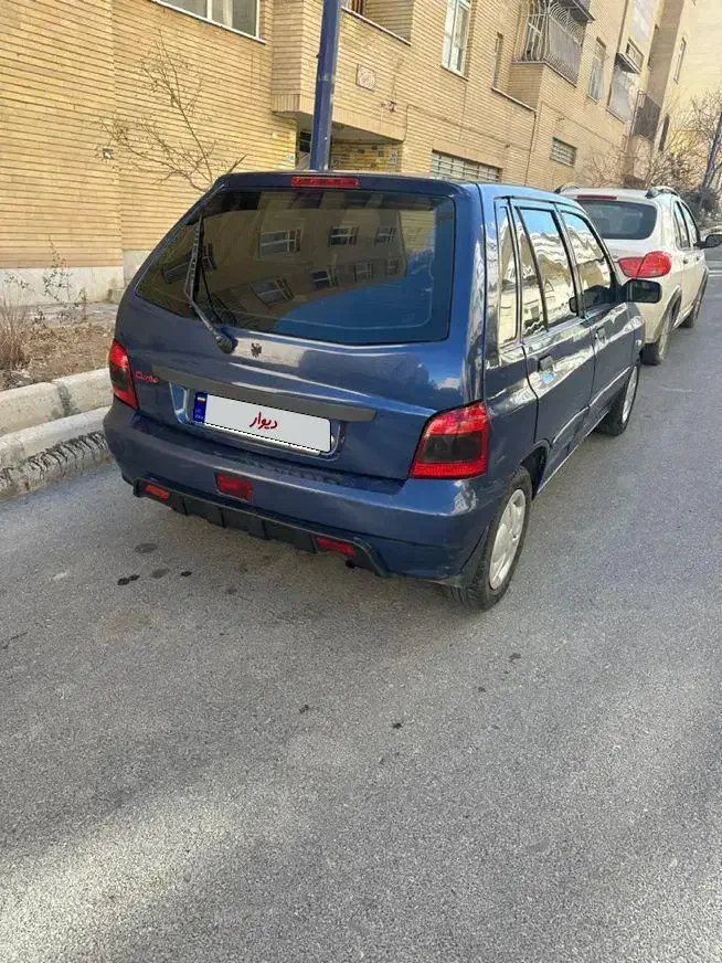 ۱۱۱ مدل ۹۵|خودرو سواری و وانت|اصفهان, قائمیه|دیوار