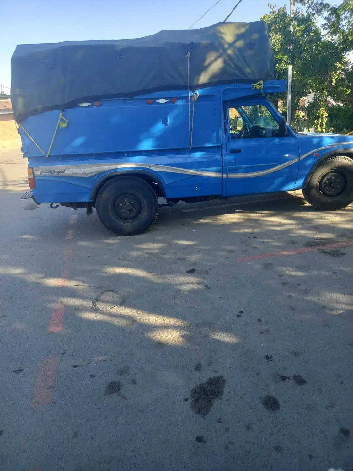 نیسان بار|خدمات حمل و نقل|تهران, خاک سفید|دیوار