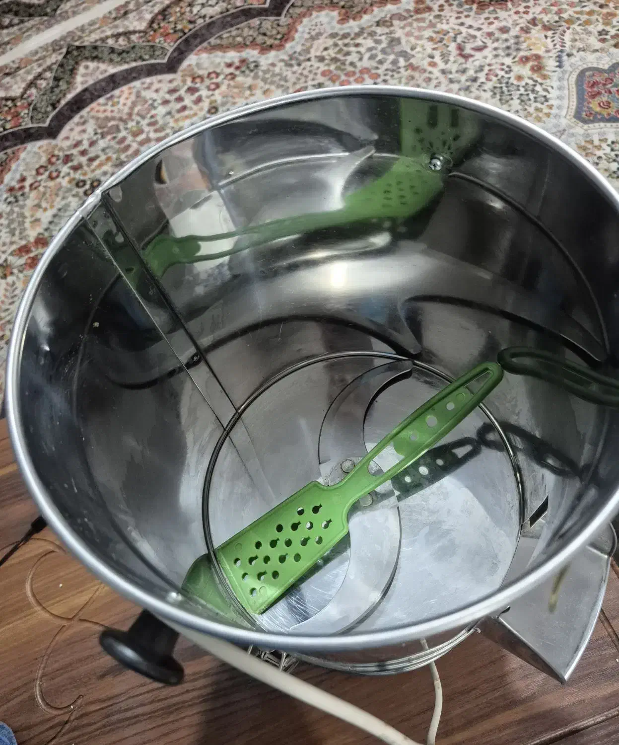 سبزی خورد کن Dessini|خردکن، آسیاب، غذاساز|خرمآباد, |دیوار