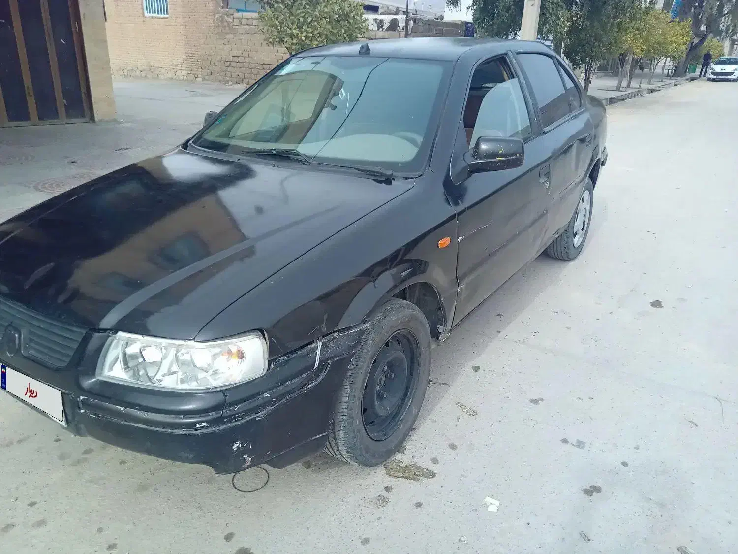 سمند LX XU7|خودرو سواری و وانت|فیروزآباد (فارس), |دیوار